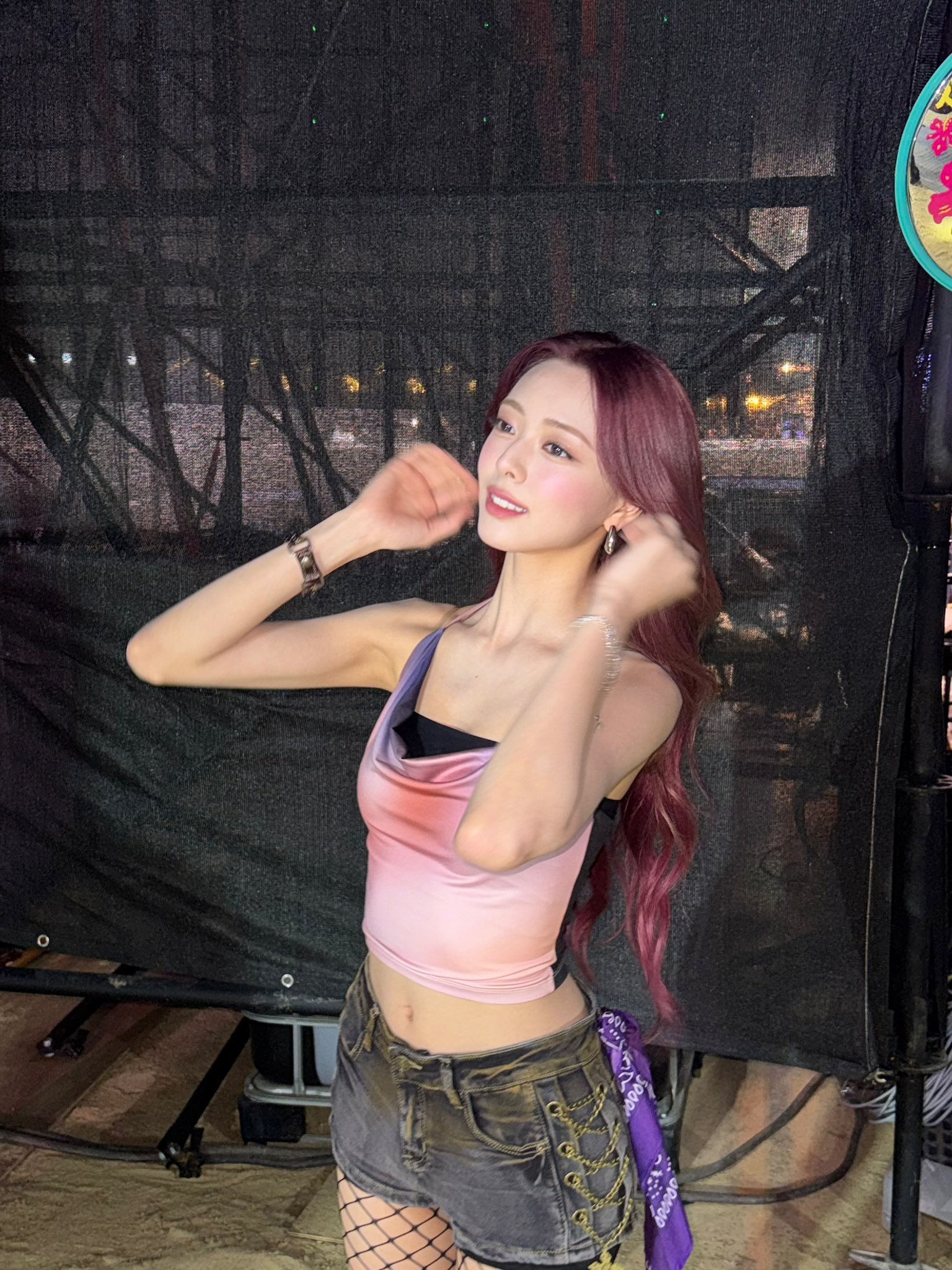 250716🫧itzy申有娜 ​​​