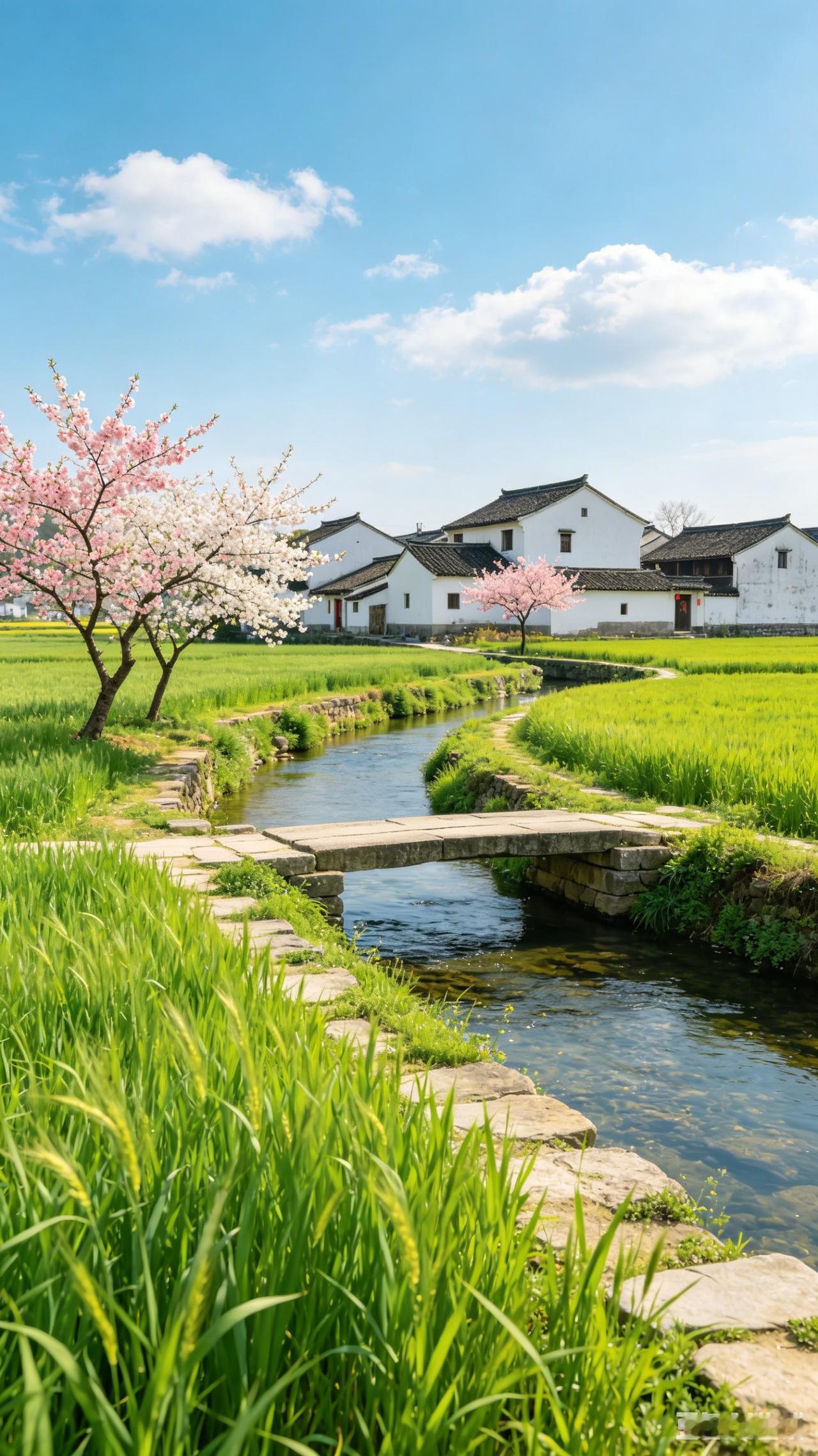 一辈子走得出城市，走不出故乡田园。
 小时候总想逃离农村，长大后拼尽全力想归隐田