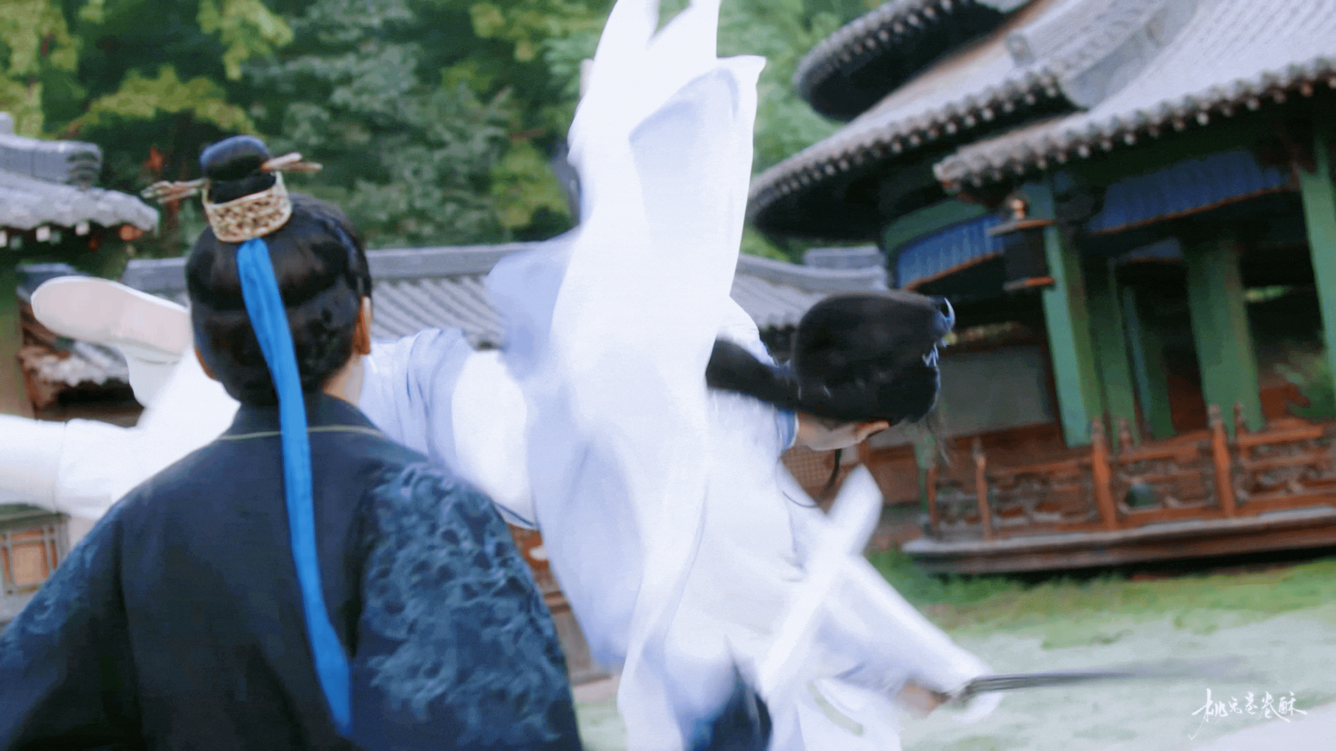 电视剧两京十五日[超话] 这转了多少圈呀 ​​​
