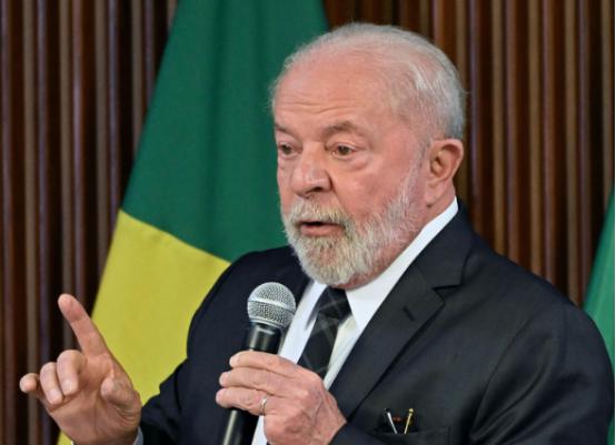 真是只能摊手了，巴西特警打死117名武装贩毒分子！巴西总统卢拉竟然表示，震惊，这