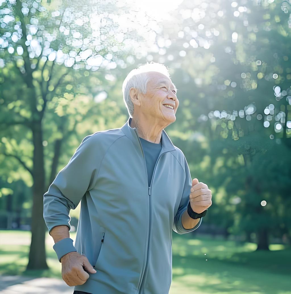 “节欲保精”：退休老人最省钱的养生妙招。

大家发现没有，同样是60出头，有的人