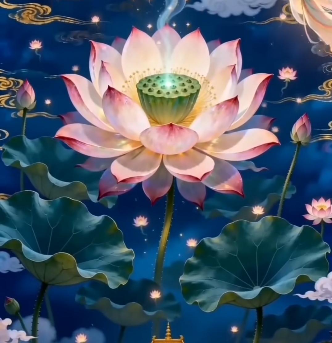 一句佛号念到底，此生笃定向归途
 
心里认定此生便是最后一程，只一心盼着慈父相牵