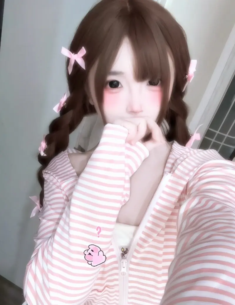 少女 萌妹 甜美系