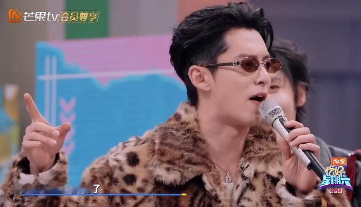 艾热说胡彦斌这个flow有问题你好星期六 艾热于“全对挑战”挑战《你要的全拿走》