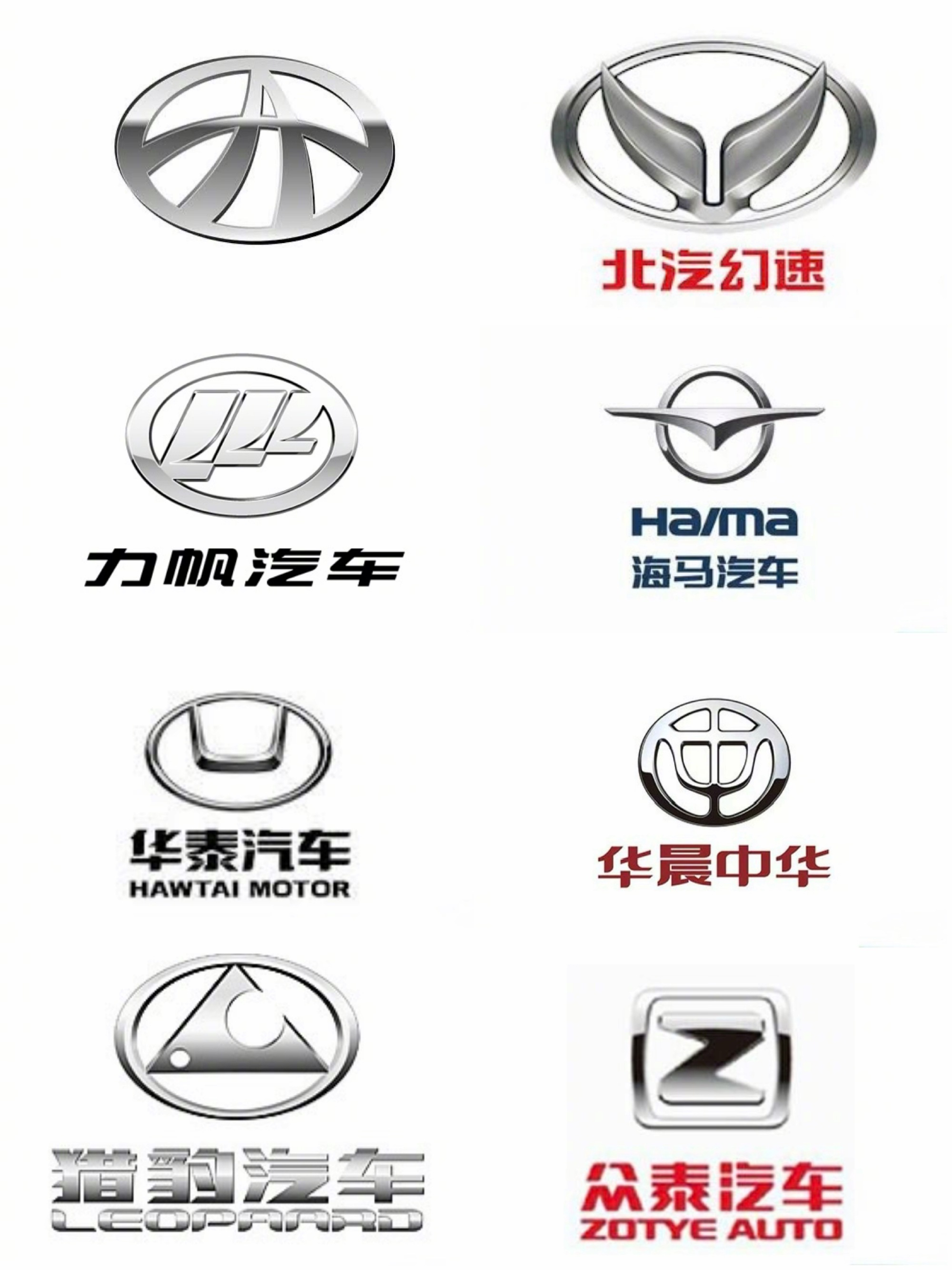 8家老牌车企永久退市 这 8 家车企有你买过的吗？ 