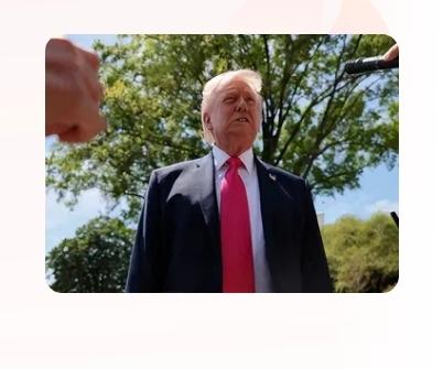 特朗普：若伊朗周三前不达成停火协议或发动打击！
       特朗普啊特朗普！怎