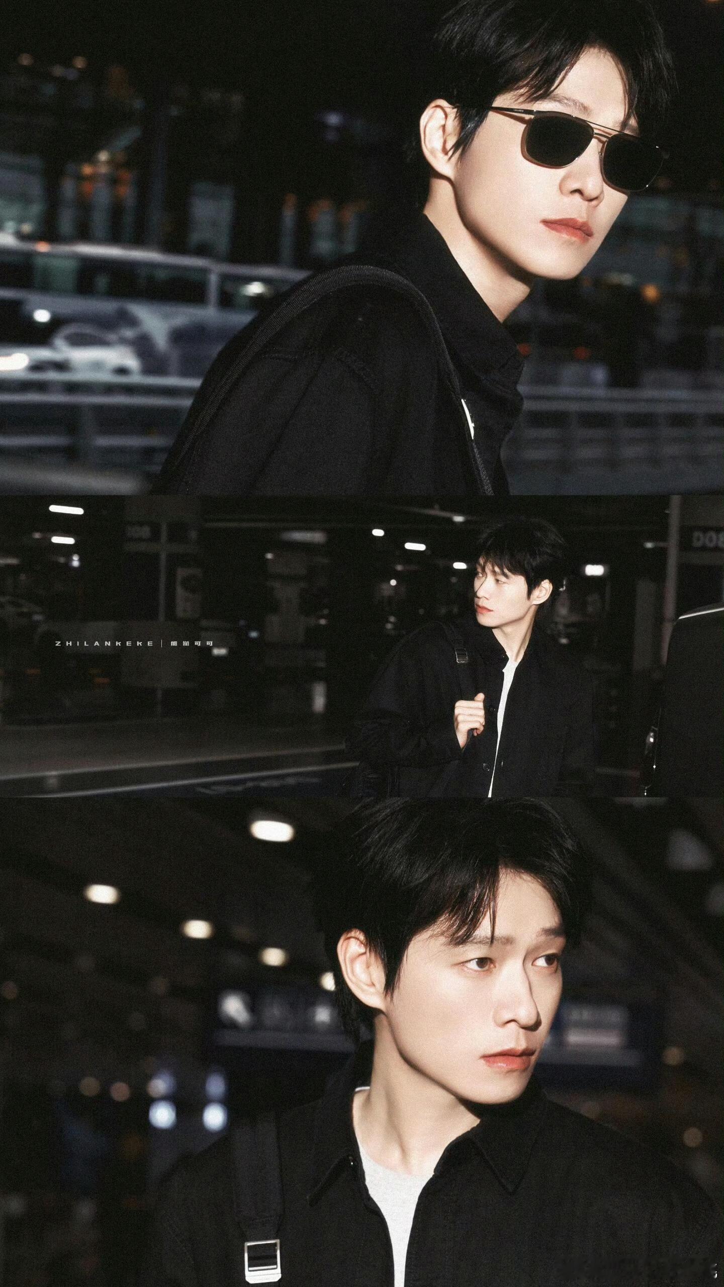 YSL MAN 魏大勋即将第三次受邀出席巴黎时装周YSL大秀！期待大长腿闪耀巴黎