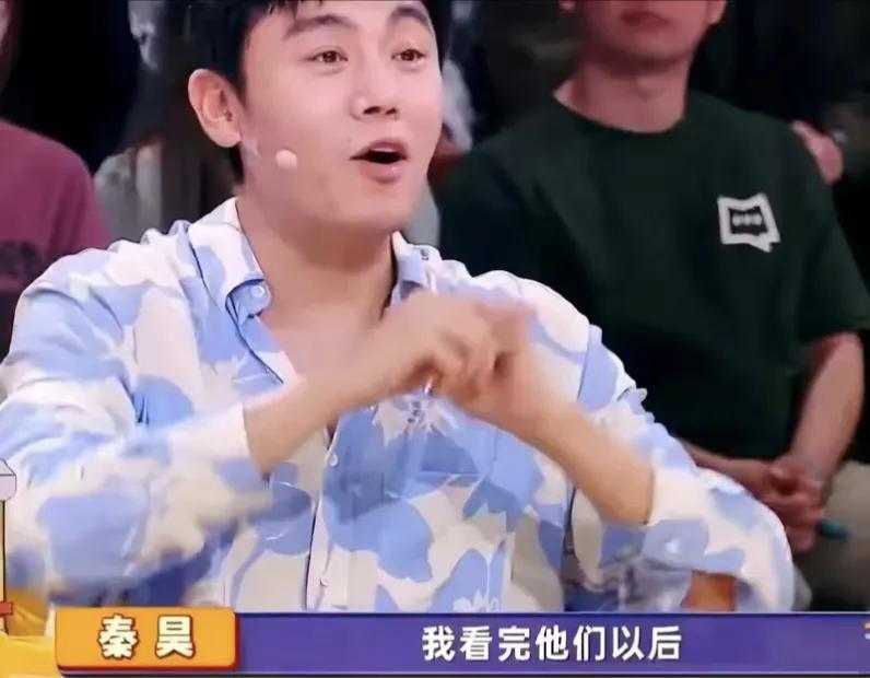 秦昊参加节目时表示对参与《哈尔滨1944》表示后悔，当初接这部戏是因为张黎导演邀