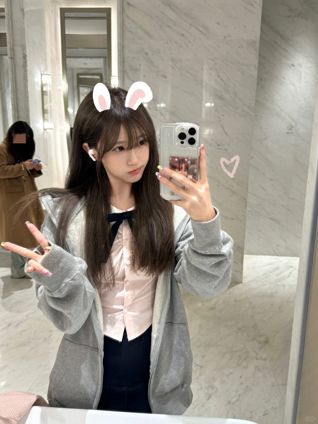 乖乖女上学记^_^
