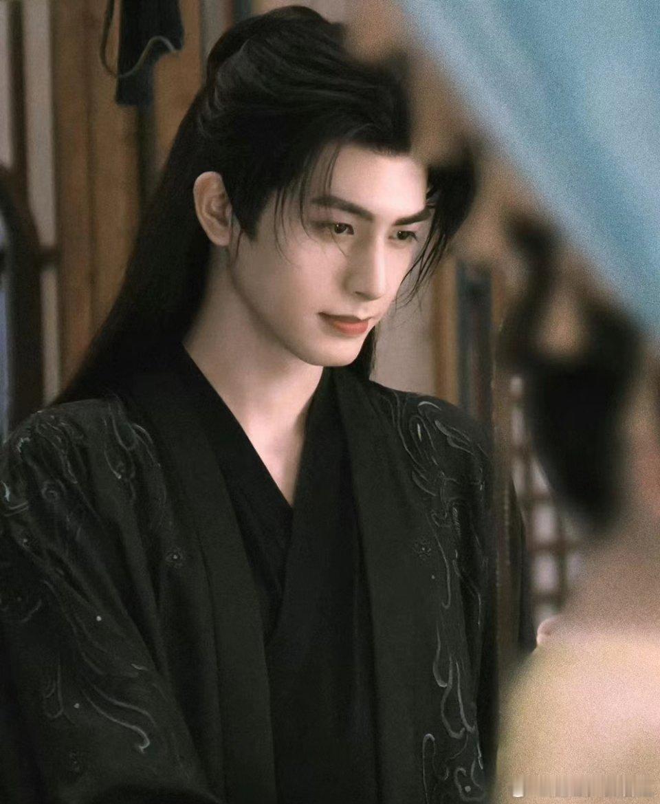 宋威龙的古装好好看 ​​​