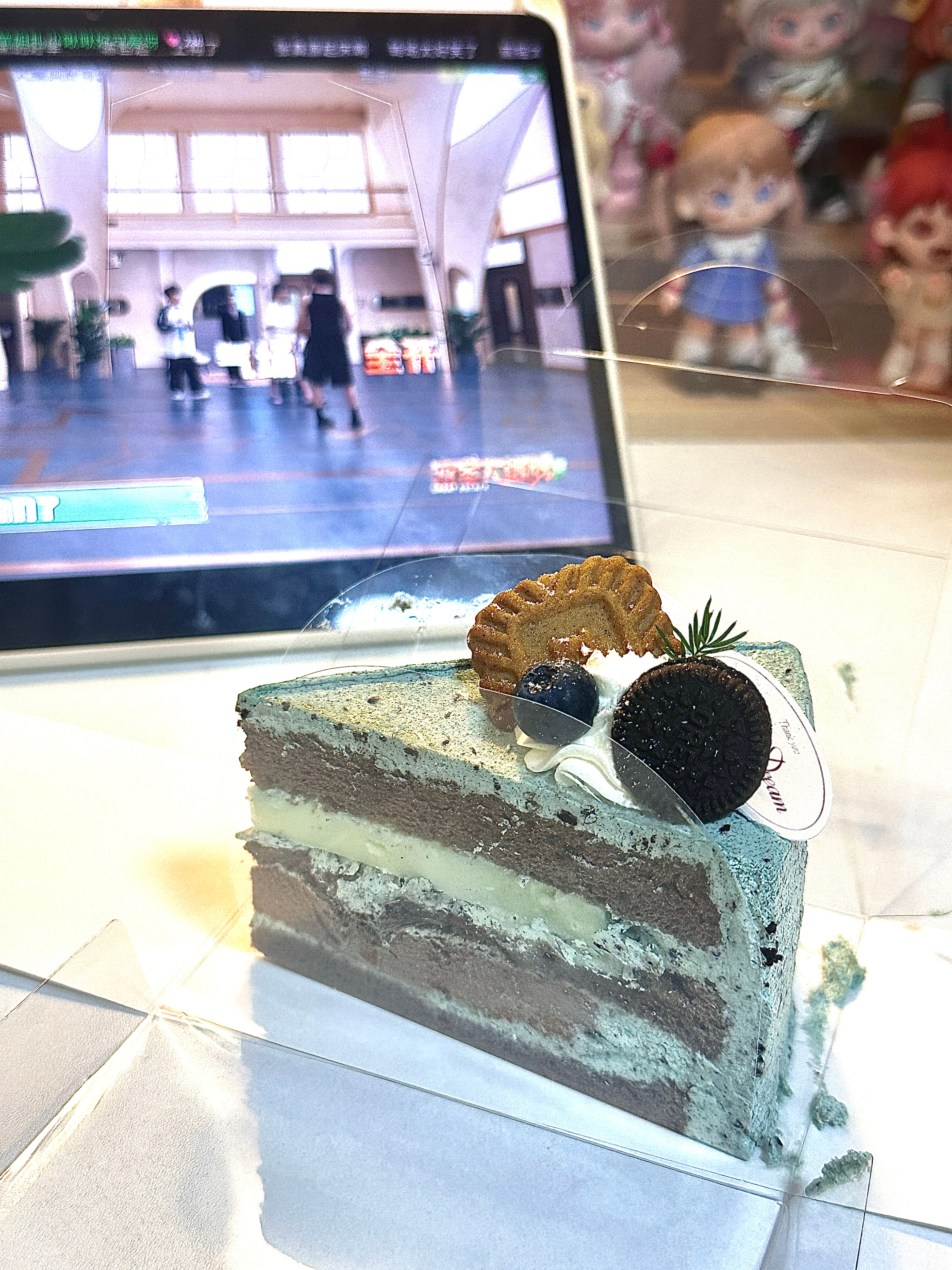 美味蛋糕 
