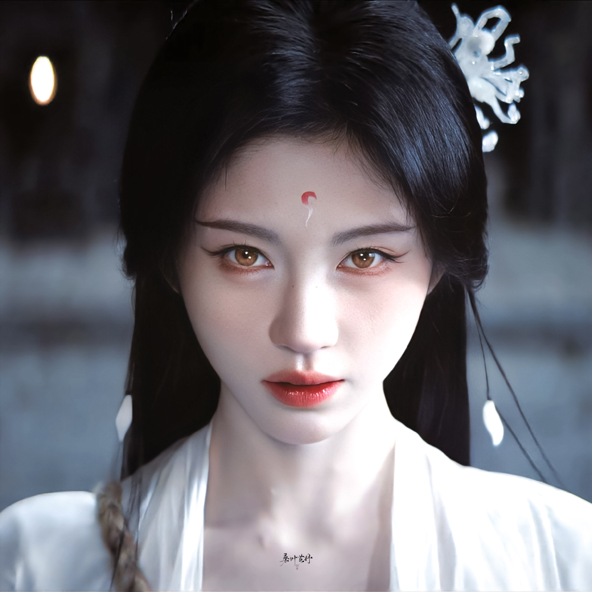 “无相月 臣服于我”🎐💧鞠婧祎姜黎非