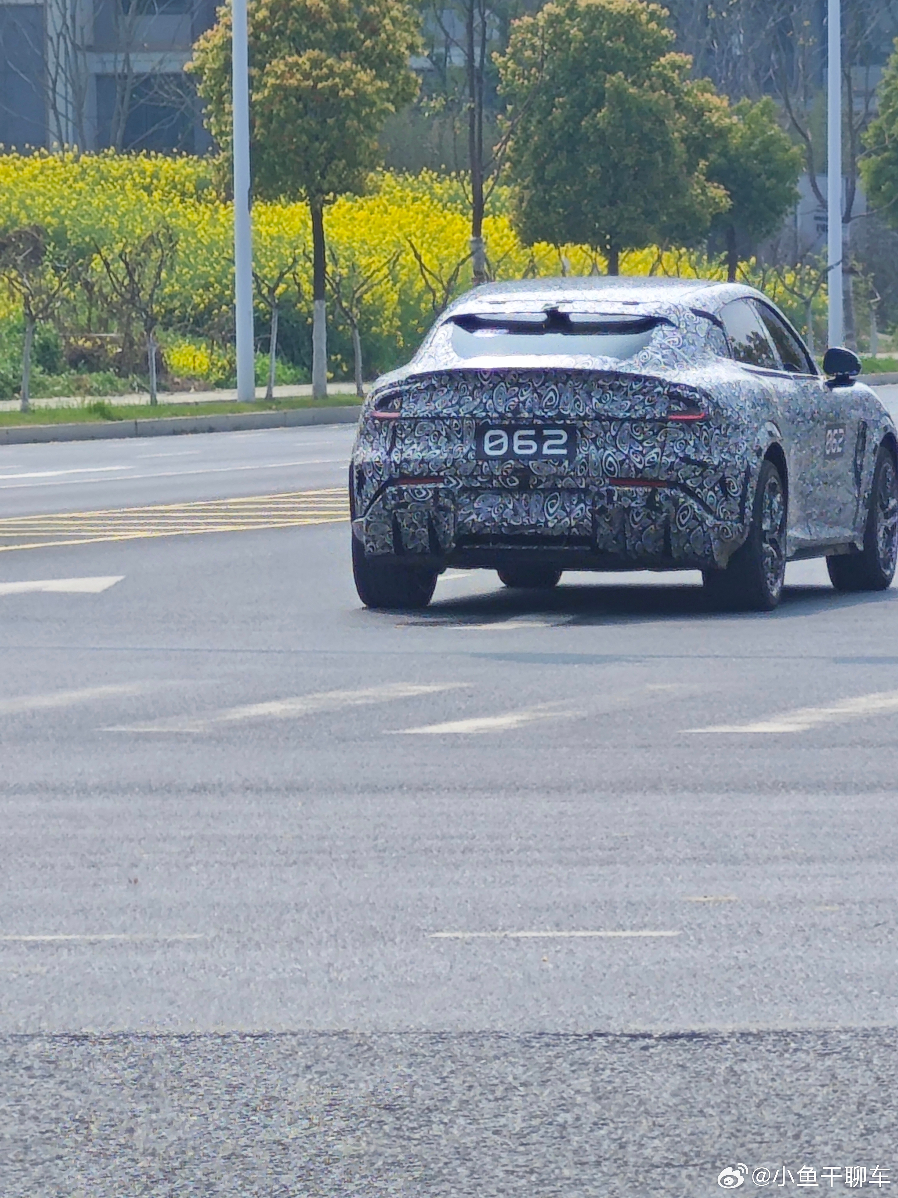 介个是什么车呀小米汽车