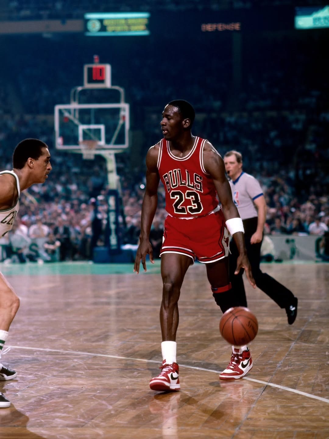 Michael Jordan迈克尔乔丹芝加哥公牛dps machine lab迈