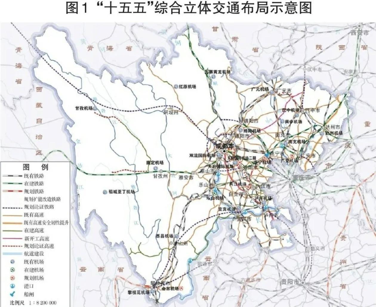 广巴铁路扩能，拖了好几个五年，十五五总算要实质性开工了。

汉巴高铁还在研究论证
