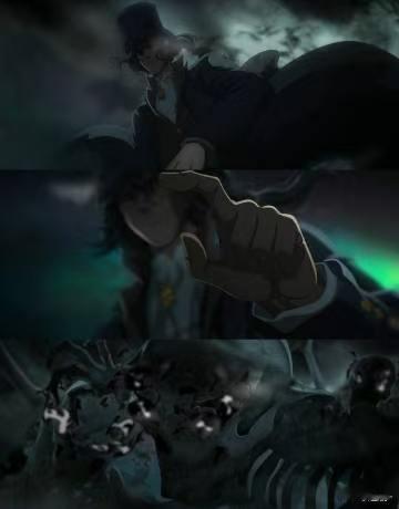 诡秘之主特别篇定档诡秘特别篇定档82秒全是大场面 制作团队用光影和细节营造出浓厚