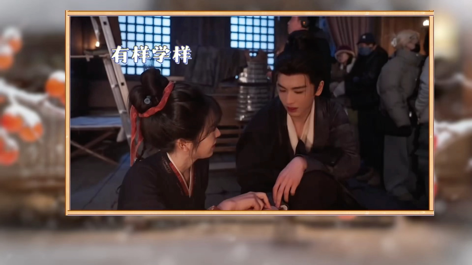 “我没事吧”“你别不说话医生”“在这儿你摸哪儿呢”你俩是在把脉还是演小品我自有分