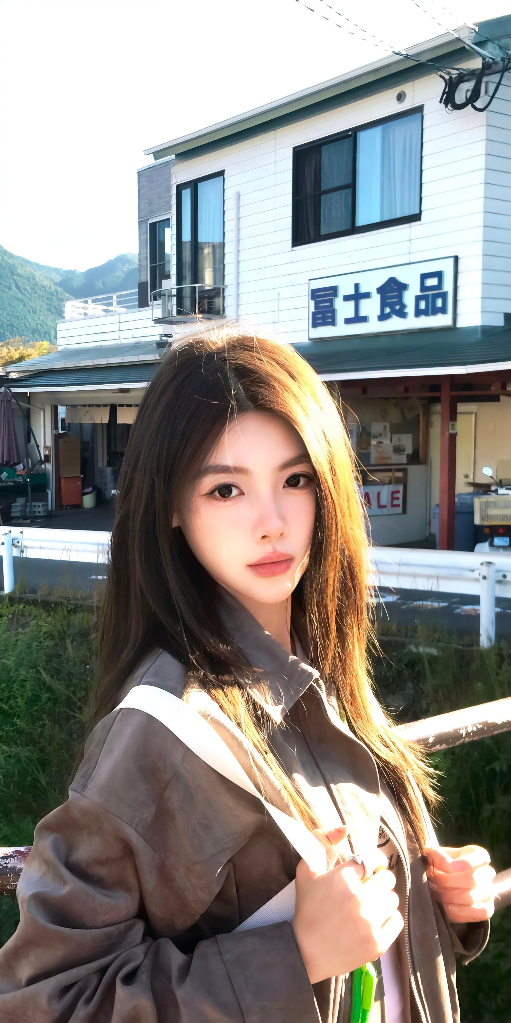 带你去旅行🧳钟雅婷 ｜壁纸 ​​​