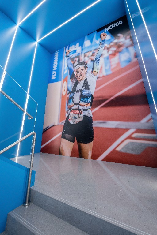 HOKA品牌体验中心中国限定款这里都有，HOKA 全品类装备超全，老粉千万别错过