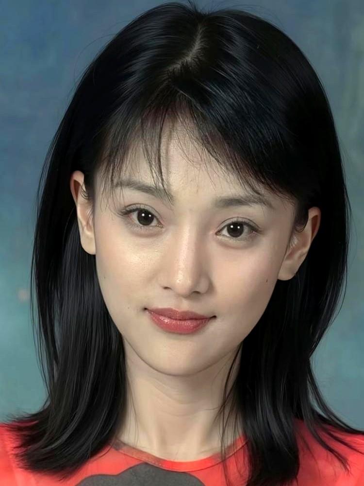 前脚巴黎街头素颜被拍，眼角细纹、几根白发都看得清清楚楚。

后脚，周迅就顶着一头