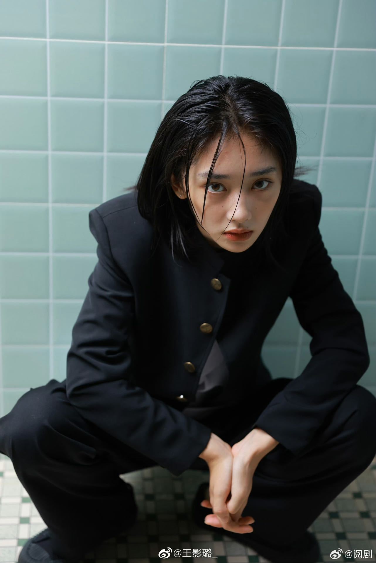 素颜无修的王影璐美成啥样了 看到王影璐素颜无修的照片，真的被惊艳到了，这骨相美得