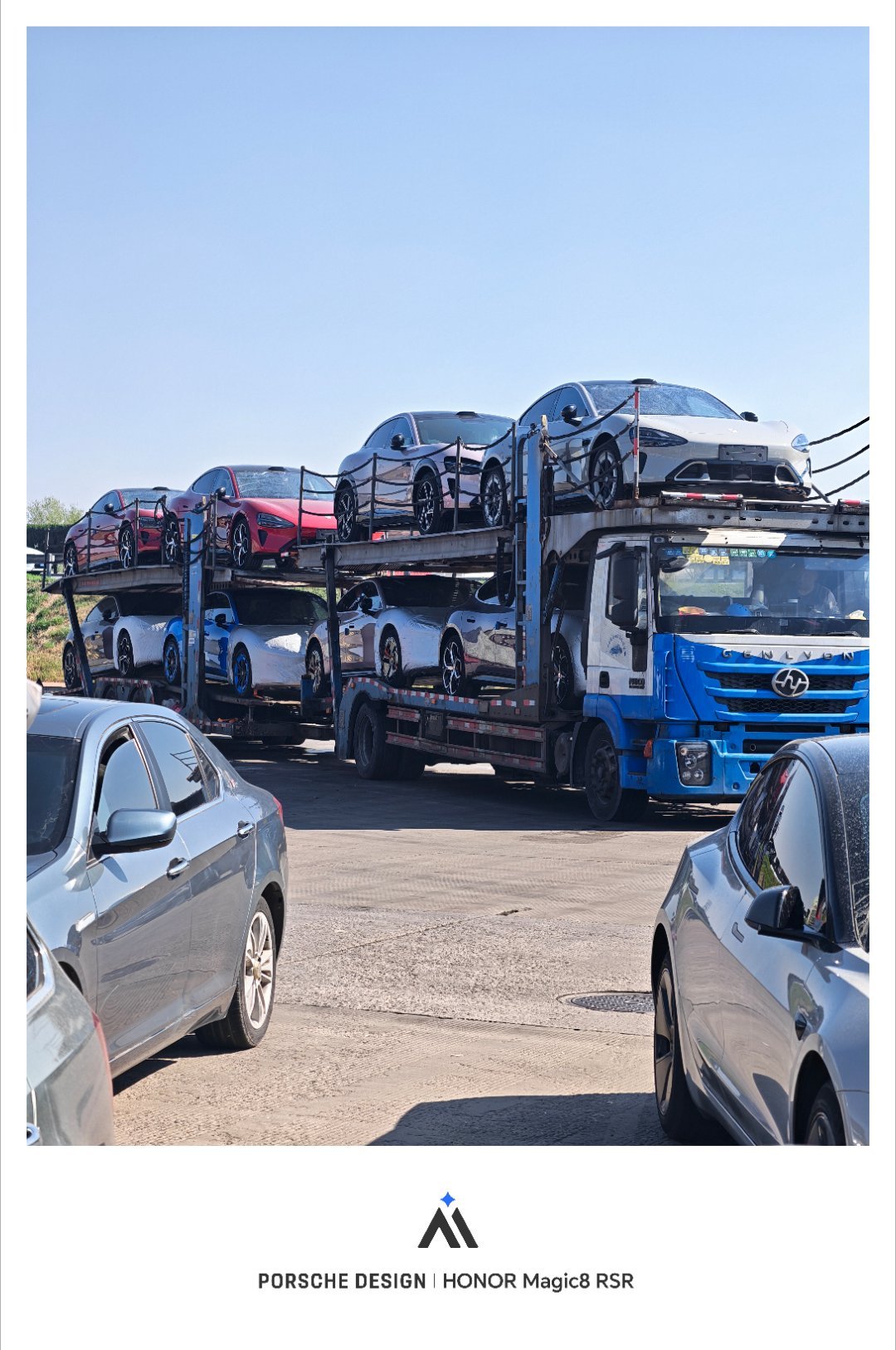 清明前一天出发的大聪明堵在高速上清明小长假第一天，早上7点多从家里出发的，过了高