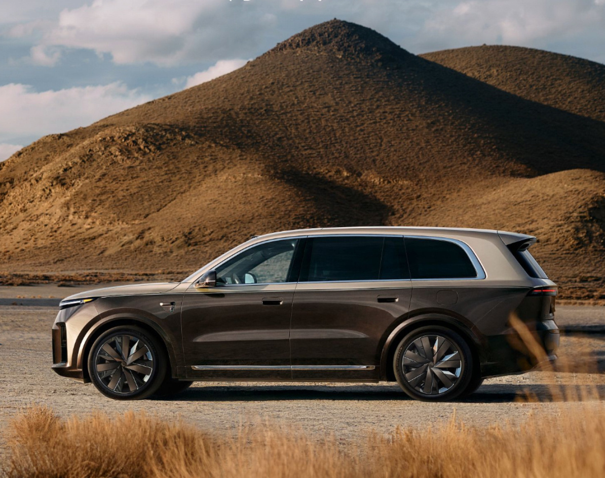 理想L9 Livis将在北京车展正式亮相！更值得关注的是，5月15日正式上市，并