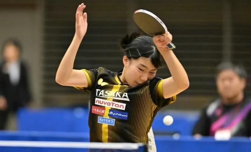 【日媒】松岛美空不敌石田心美止步小组赛：场上完全没能打出平时的水平，我现在的水平