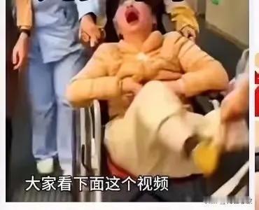 真不敢想，当妈的哭着扒门不愿进养老院，儿女却硬办了手续，撂下句“是死是活由他去”