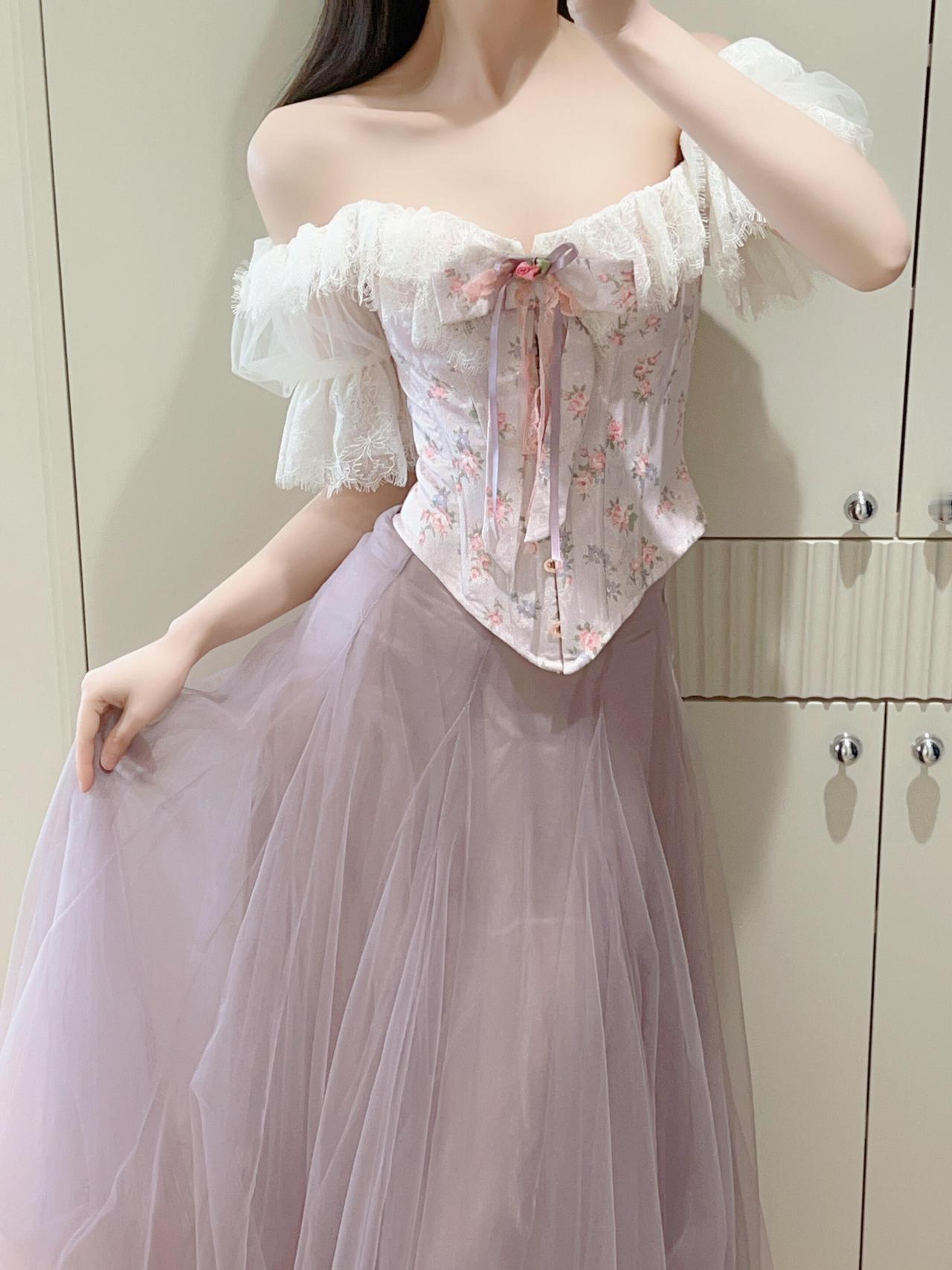 诡秘！这套真的好仙！谁穿谁仙