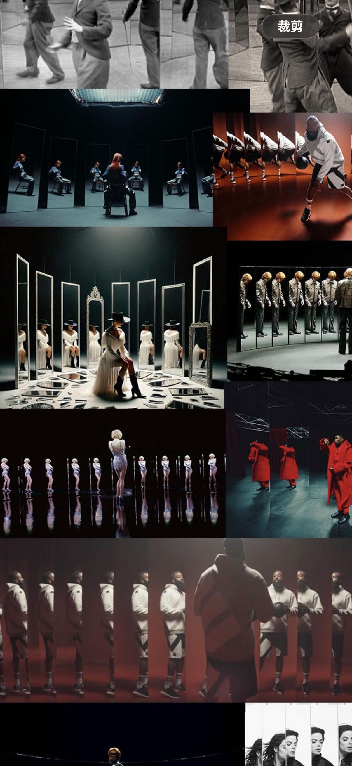 十日终焉长安二十四计海报小岛兴田说构图重点是中间人坐着其他人站着，那长安二十四计