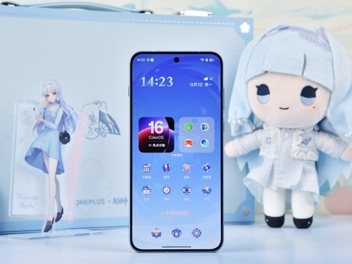 不是更顺，而是更强：一加Ace 6T带来的超高帧游戏革命