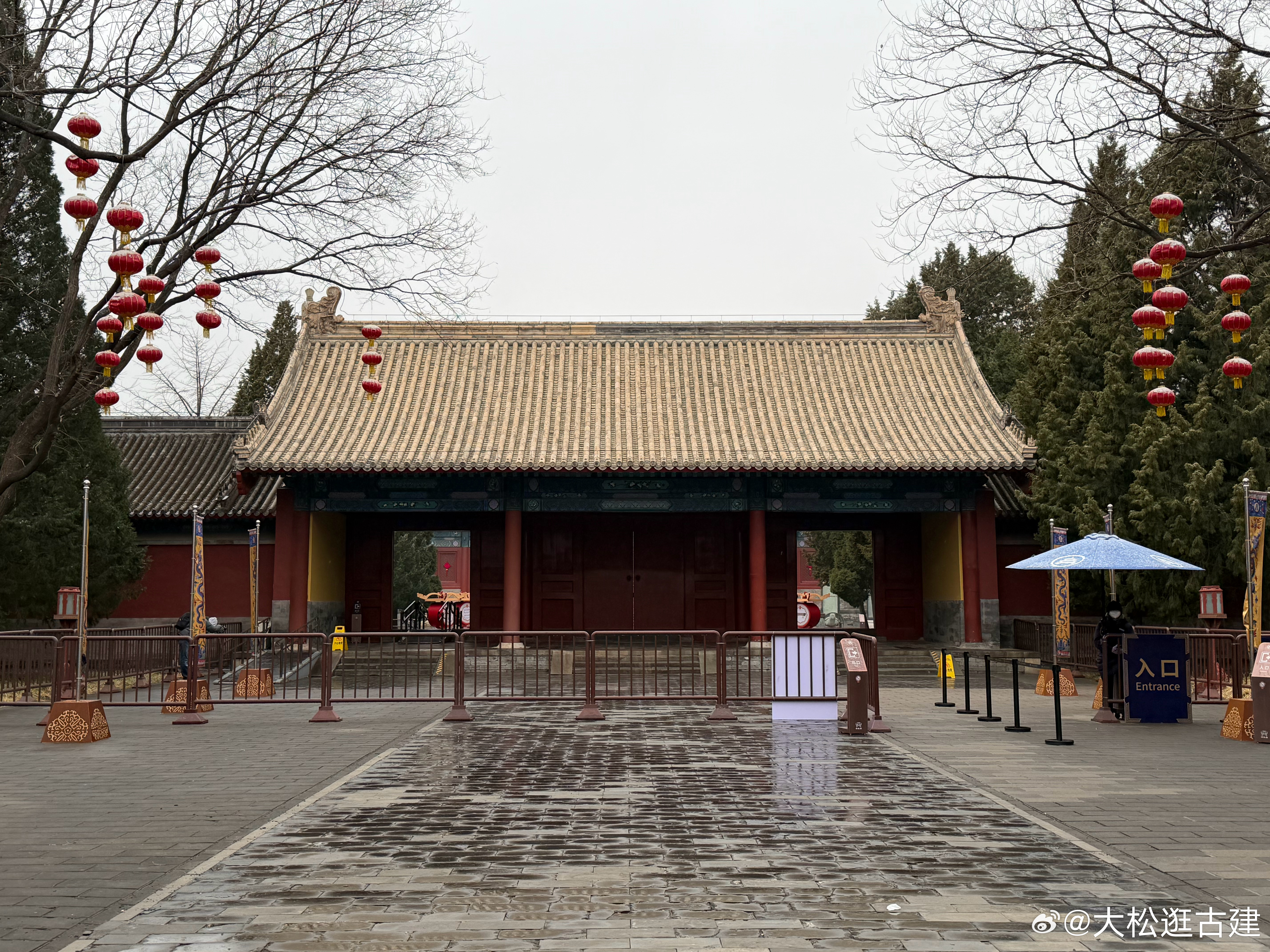 天坛神乐署恢复开放。初名神乐观，乾隆十九年改神乐署。为明清时管理皇家祭祀礼乐的地