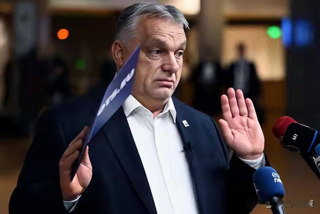 匈牙利终于让步！欧尔班正式宣布：乌克兰的债，我一分不担！