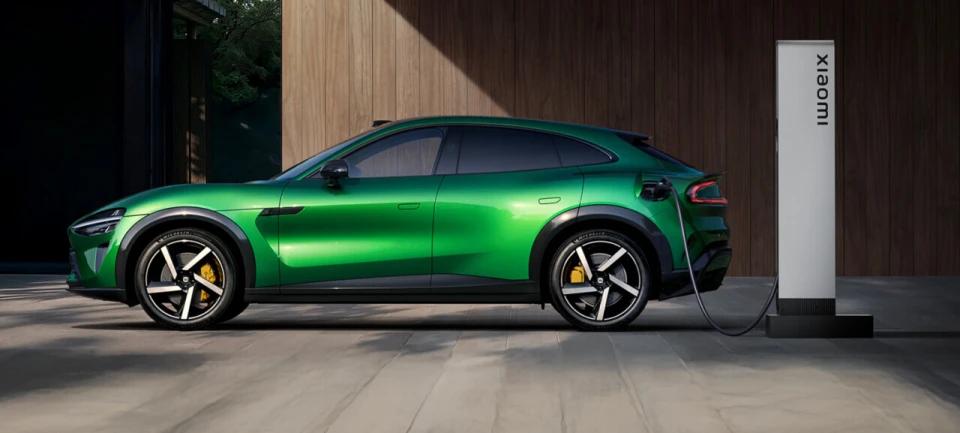 传说中的小米YU9到底是个什么样子？2026小米YU9对标理想L9，你喜欢哪一款