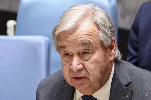 以色列飘了，从寻呼机爆炸到将联合国秘书长列为“不受欢迎的人”，这已经不是中东小霸