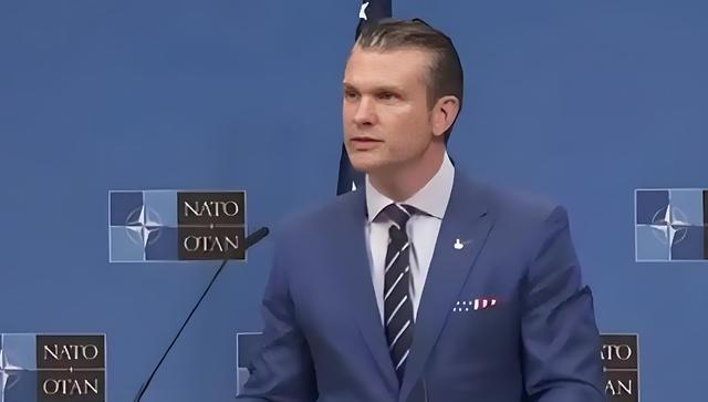 美国防长在一次公开活动里，直接放话：“美国和中国打仗？那是打不赢的。” 他还补了