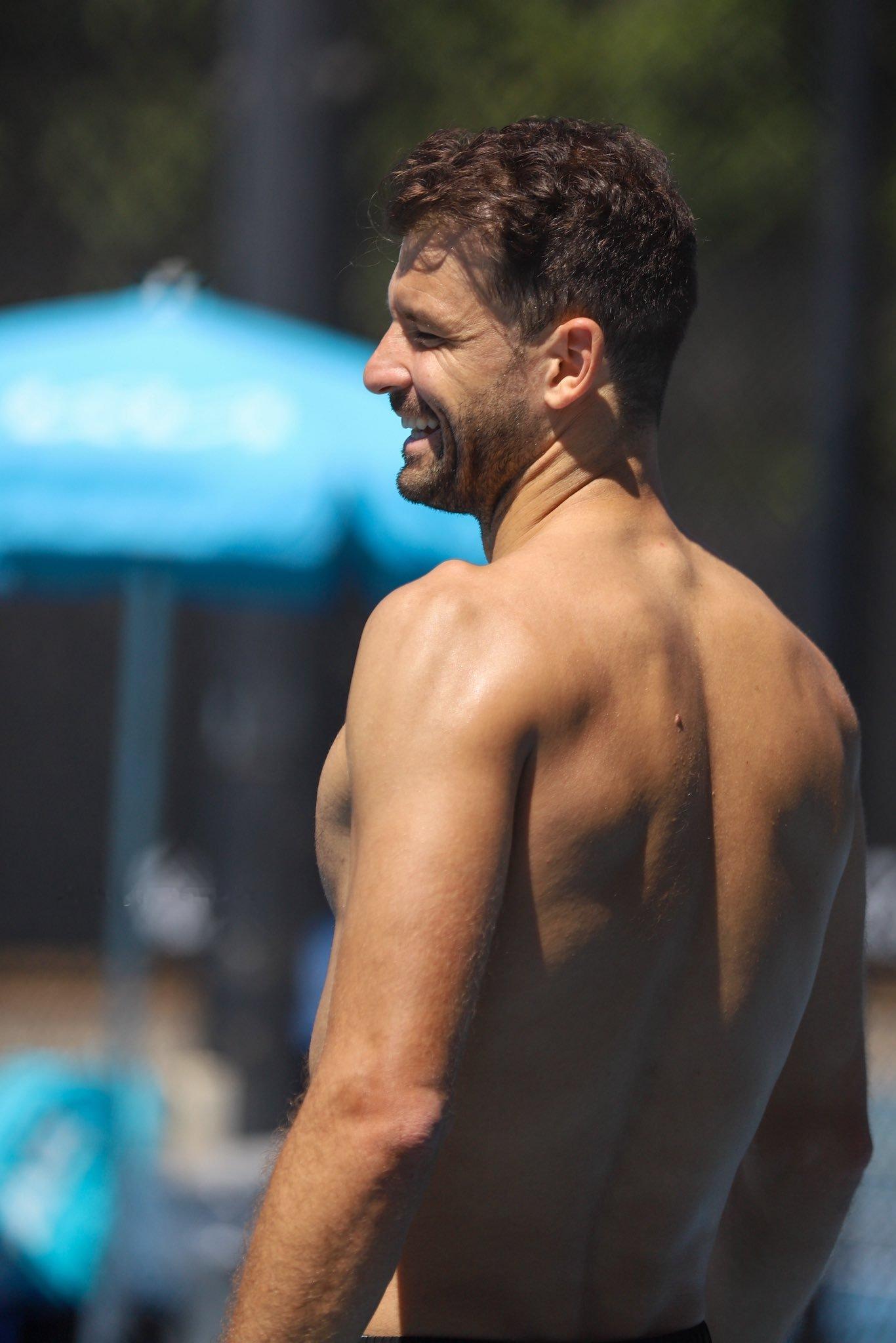 这很澳网 | 网球talking大会 | 澳网2026迪米特洛夫回归！依旧是AT