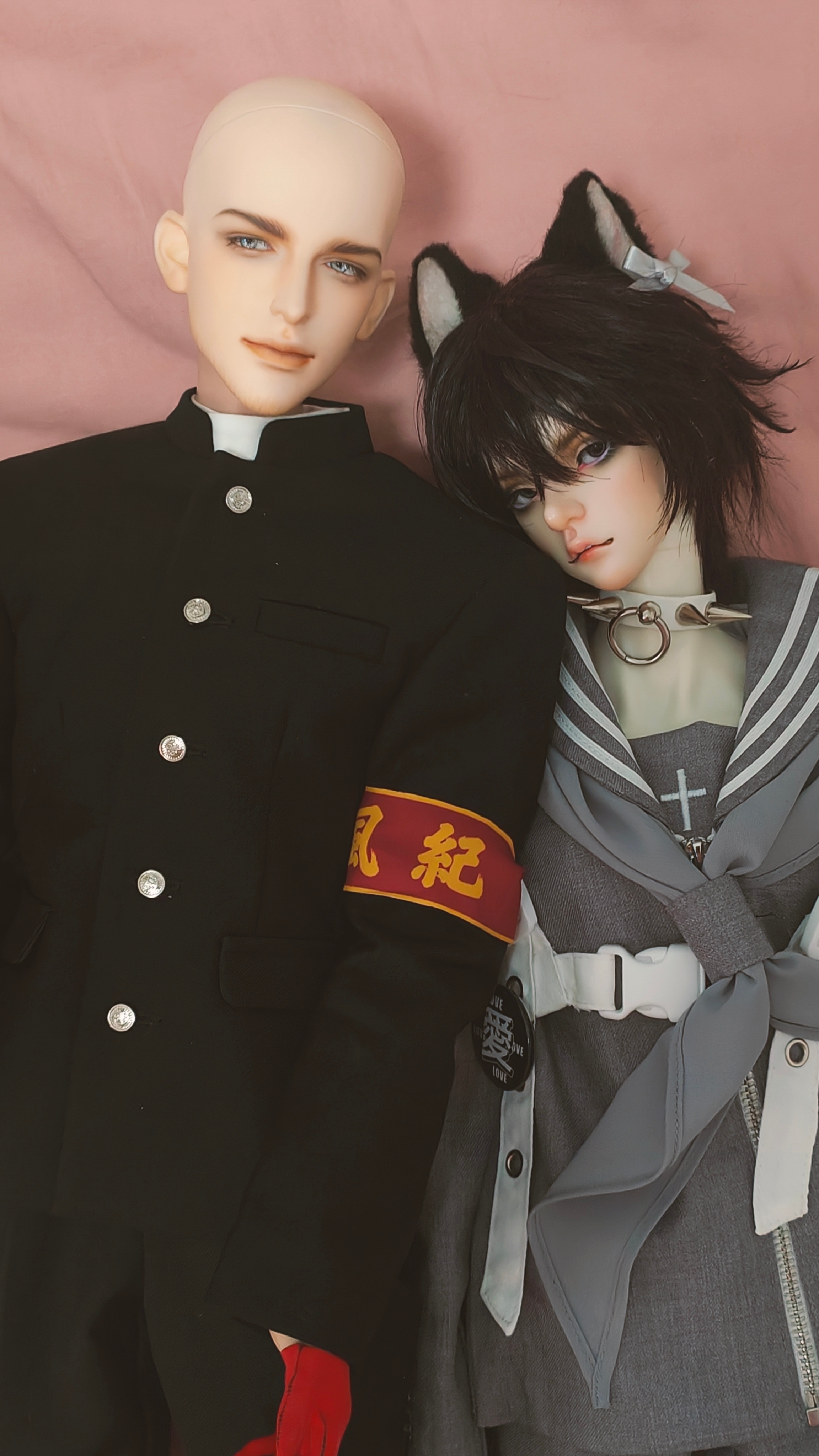 妈妈我又组dn角色娃了啊啊!!竞猜角色名答对无奖hhhhdeathnote ​​