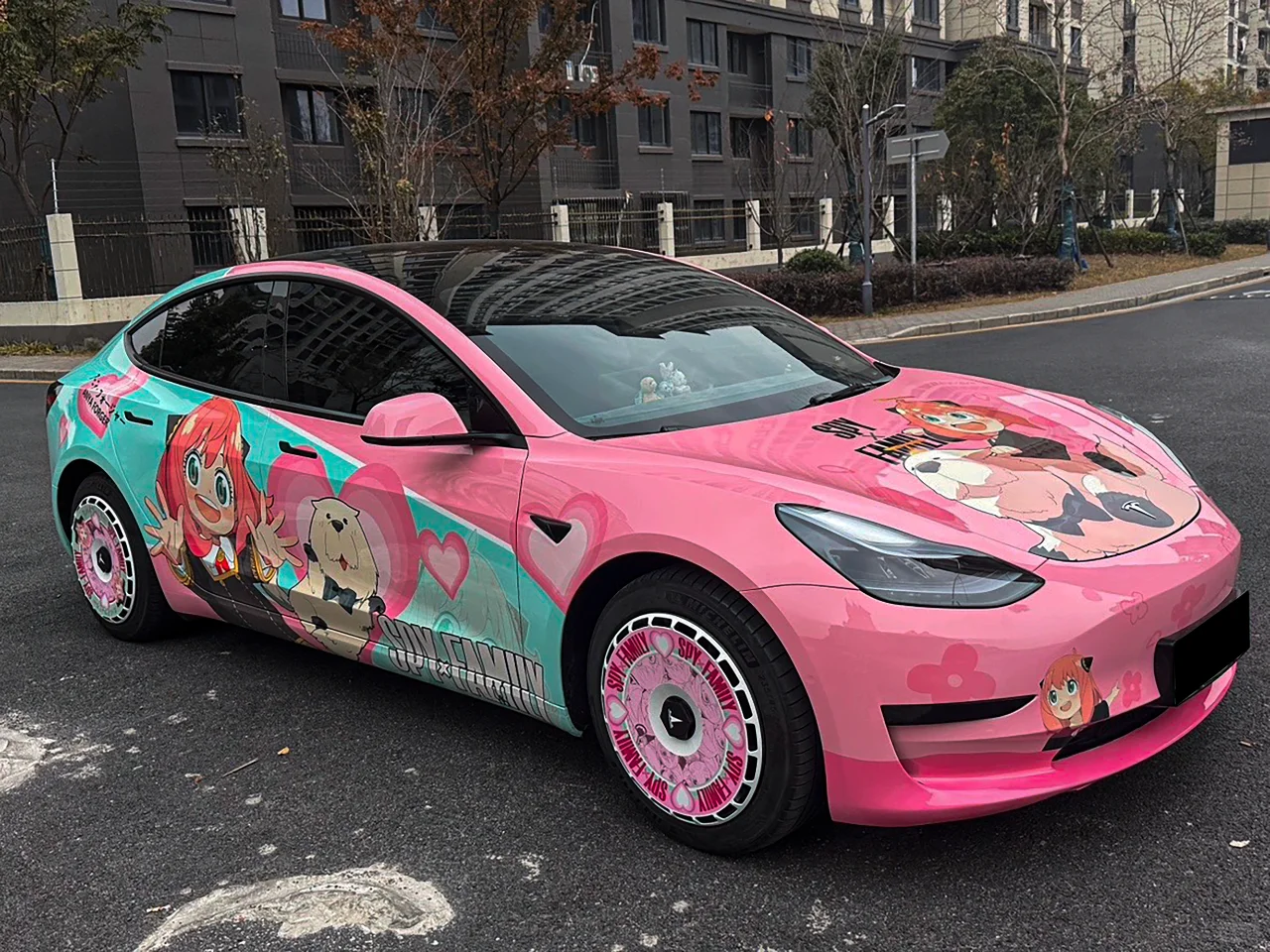 车友们的脑洞真的太大了！酷炫