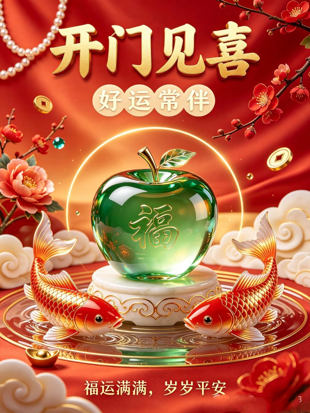 【人生是由很多个“此刻就很好”组成的】🔴 放下对未来的焦虑　　很多时候，我们活