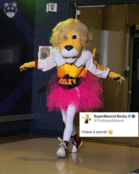 世界就是一个巨大的女装天堂，只有0次和无数次，起码Rocky一定是这样~连休3天