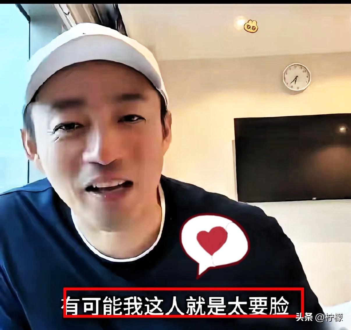 汪小菲这番话，

听得人脊背发凉。
 
他说跟亲爹性格合，嫌弃亲妈张
兰“咋咋呼