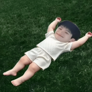 哎呀我睡醒了 早早早 ​​​