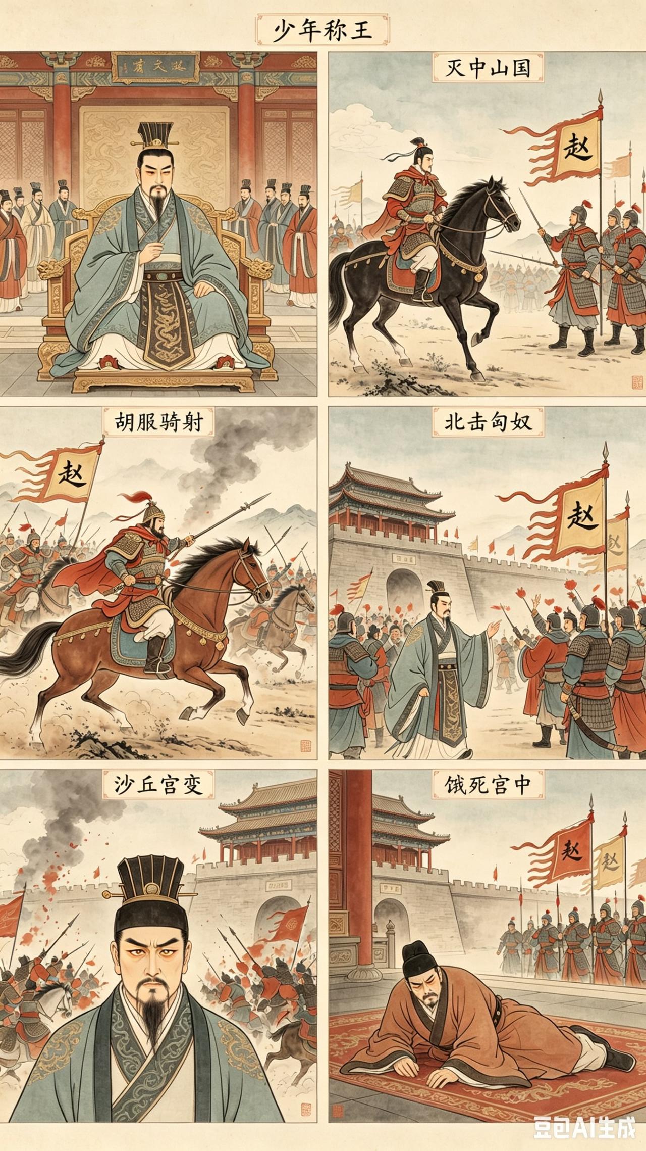 他是谁