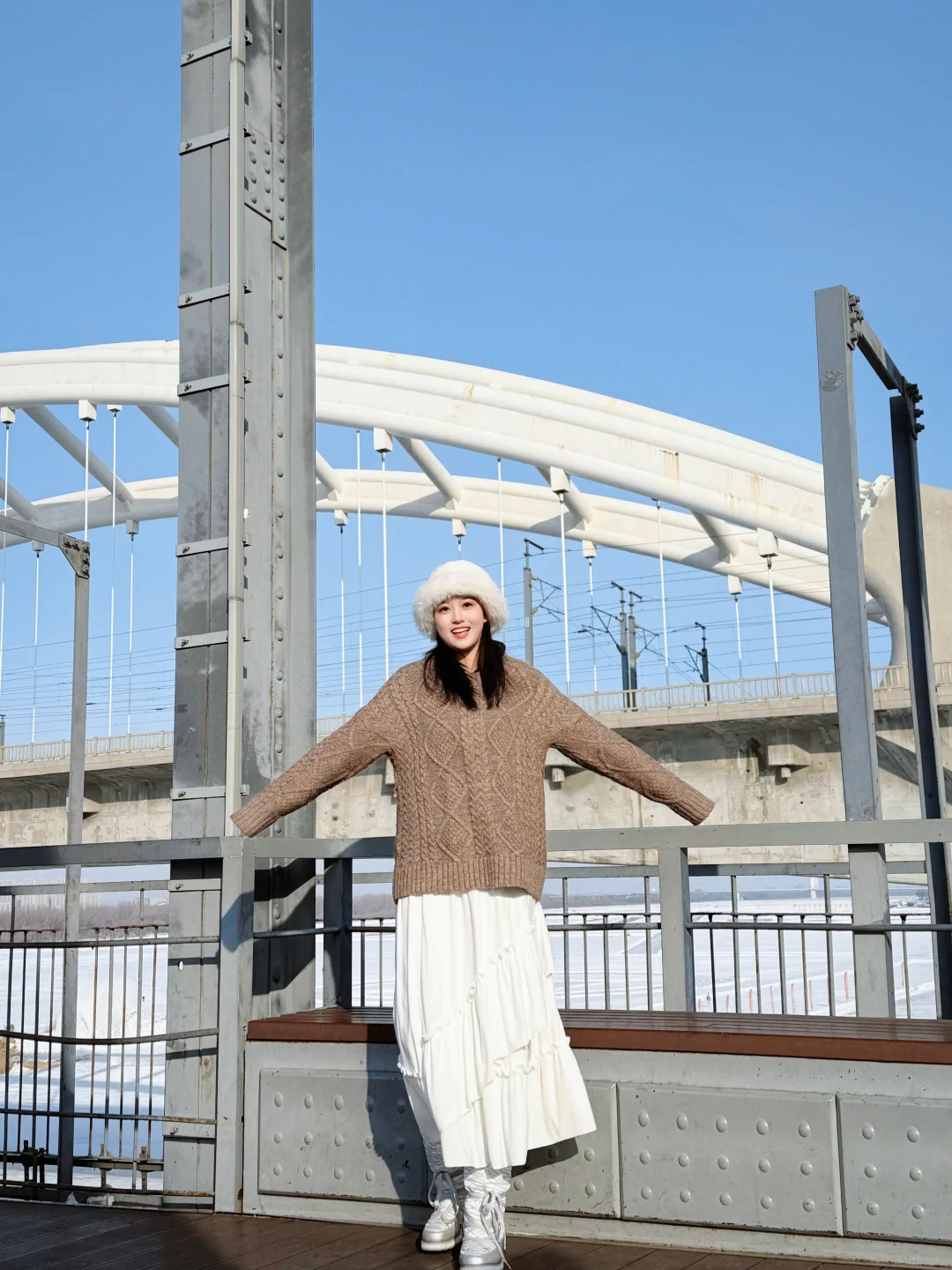 冬日里的童话♡☃️ ¸¸.•*¨*•