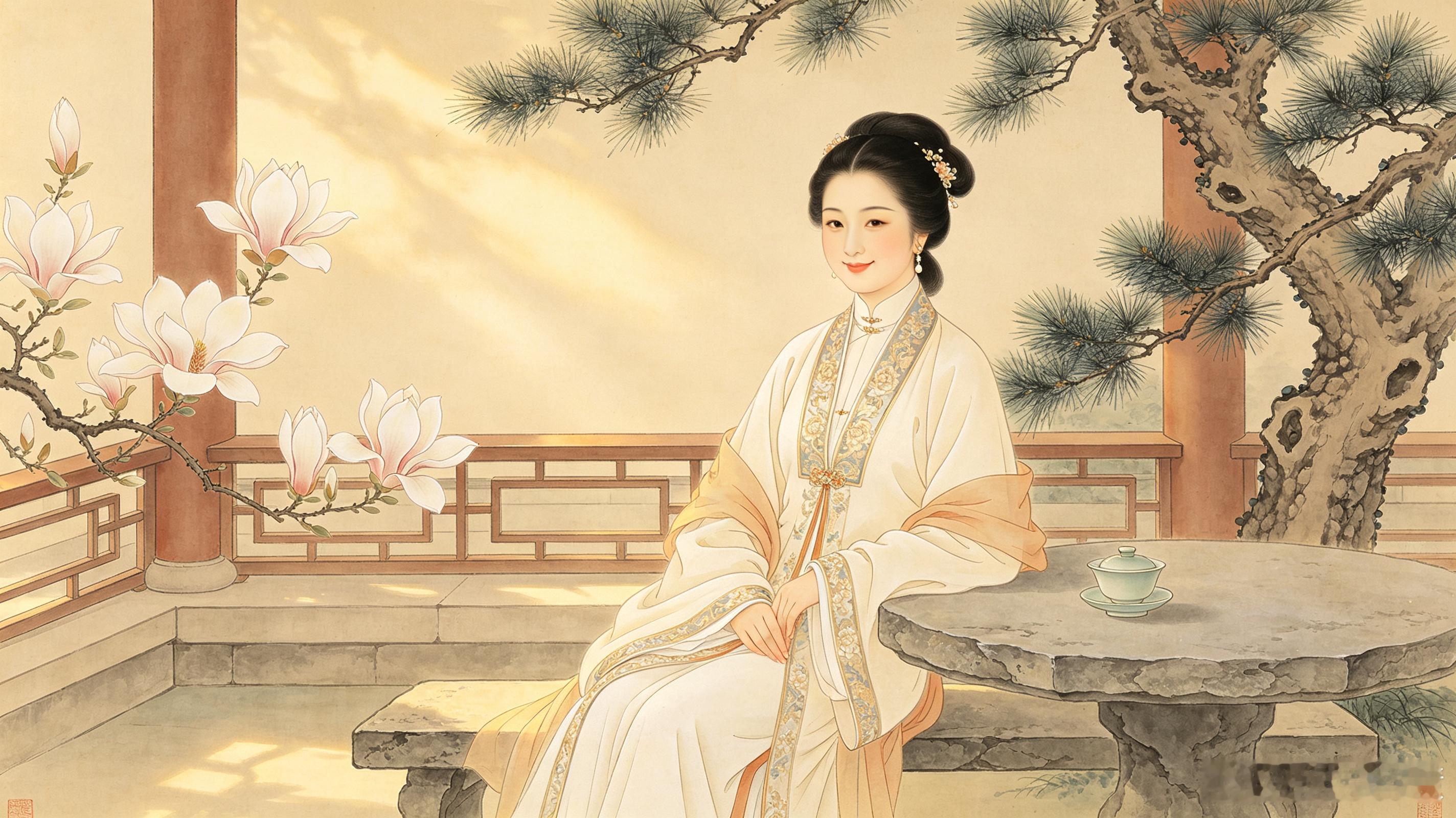 什么是女人的菩萨面相？快看看，你有没有？面相 分很多类型，菩萨面相 便是大家常说