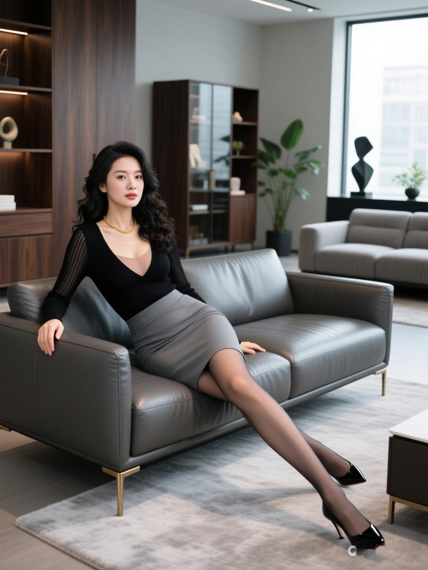 美女的魅力能有多大？