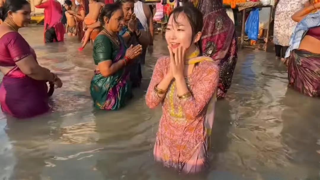 一位在网上挺有名的日本旅行博主，去过一百多个国家，算是旅行圈里的老炮儿，一直觉得