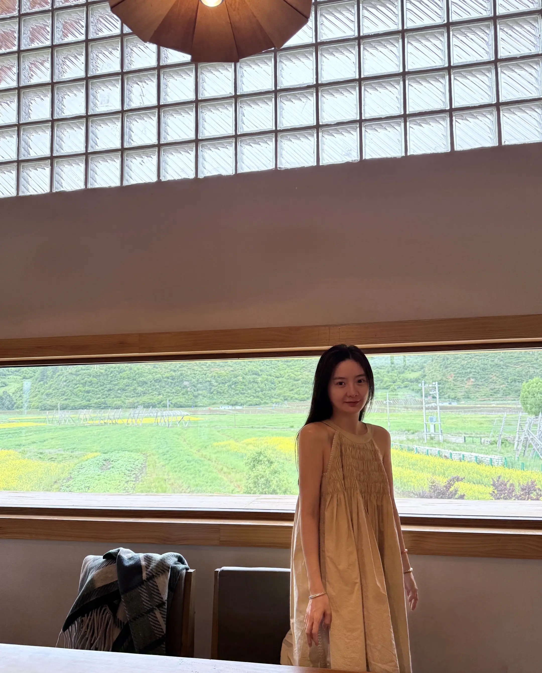 旅行ootd